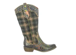 Discount Santiags - Bottes ERWINA 02 Outlet Chaussures|Santiags Et Style Western