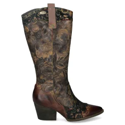 Cheap Santiags - Bottes GACLILIEO 11 Santiags Et Style Western