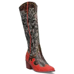 Online Santiags - Bottes GECAIO 14 Outlet Chaussures|Santiags Et Style Western