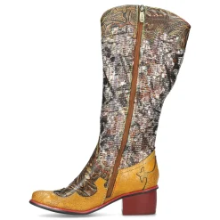Online Santiags - Bottes GECAIO 14 Outlet Chaussures|Santiags Et Style Western