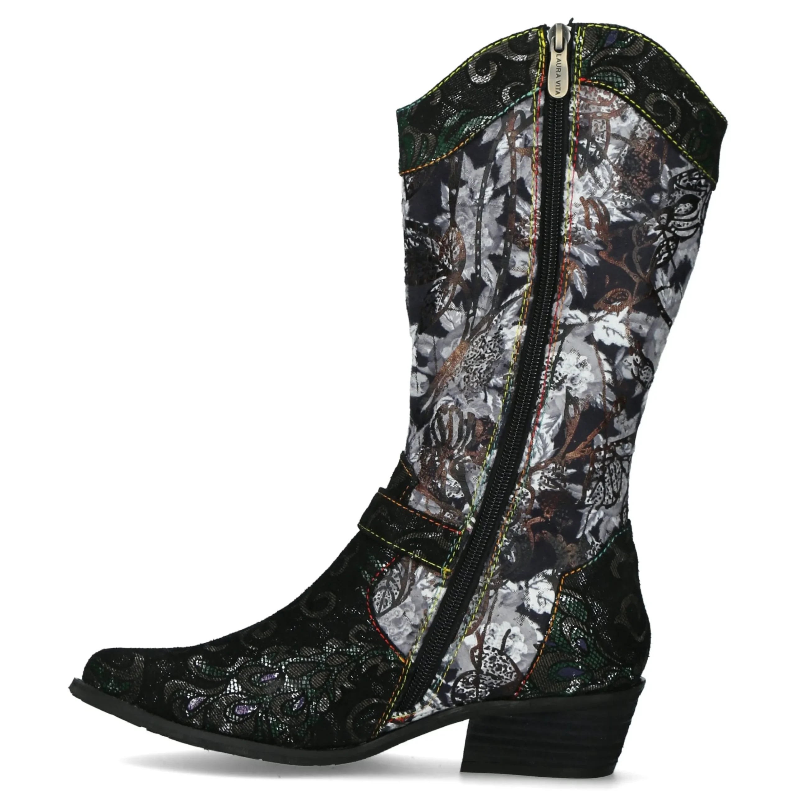 Outlet Santiags - Bottes HICNIO 15 Outlet Chaussures|Santiags Et Style Western