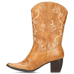 Cheap Santiags - Bottes NAURU Outlet Chaussures|Santiags Et Style Western