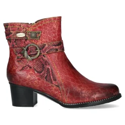 Cheap Santiags - Bottines ALCEXIAO 58 Santiags Et Style Western