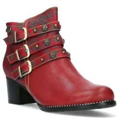 Store Santiags - Bottines ALCEXIAO 50 Santiags Et Style Western