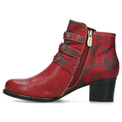 Store Santiags - Bottines ALCEXIAO 50 Santiags Et Style Western