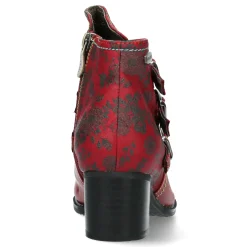 Store Santiags - Bottines ALCEXIAO 50 Santiags Et Style Western