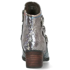 Store Santiags - Bottines ALCEXIAO 50 Santiags Et Style Western