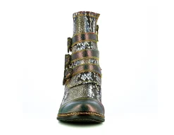 Fashion Santiags - Bottines ALCEXIAO 23 Outlet Chaussures|Santiags Et Style Western