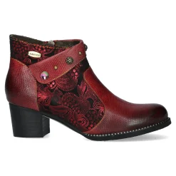 Cheap Santiags - Bottines ALEXIA 03 Santiags Et Style Western