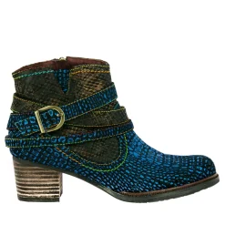 New Santiags - Bottines ALEXIA 14 Outlet Chaussures|Santiags Et Style Western
