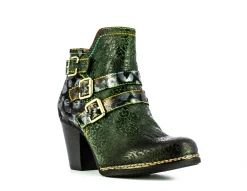 Discount Santiags - Bottines ANCGELINAO 01 Outlet Chaussures|Santiags Et Style Western