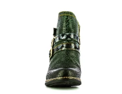 Discount Santiags - Bottines ANCGELINAO 01 Outlet Chaussures|Santiags Et Style Western