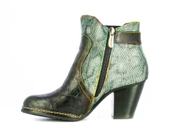 New Santiags - Bottines ANCGELINAO 05 Outlet Chaussures|Santiags Et Style Western