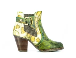 New Santiags - Bottines ANCGELINAO 05 Outlet Chaussures|Santiags Et Style Western