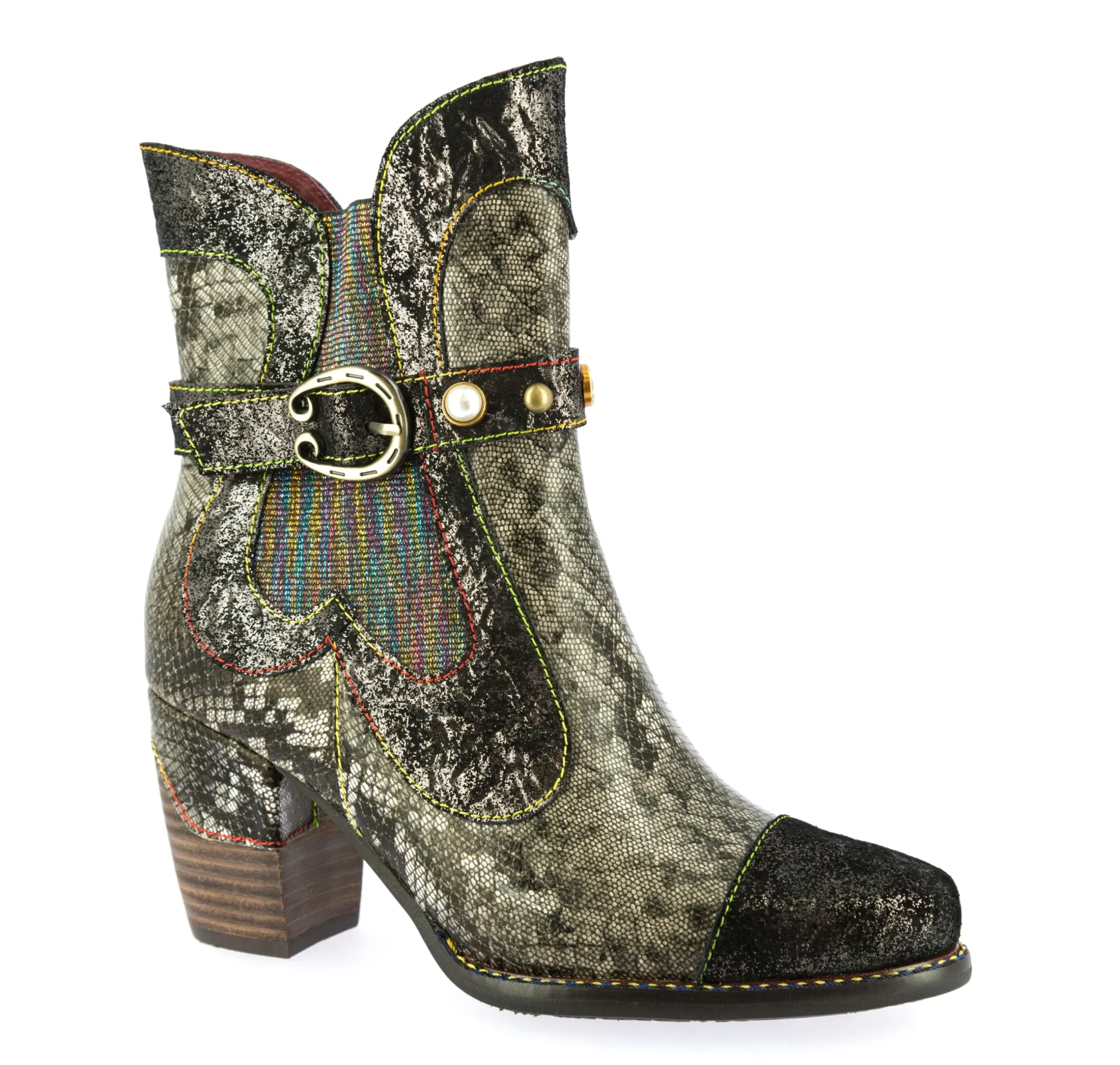 Fashion Santiags - Bottines CENDRILLON 148 Outlet Chaussures|Santiags Et Style Western