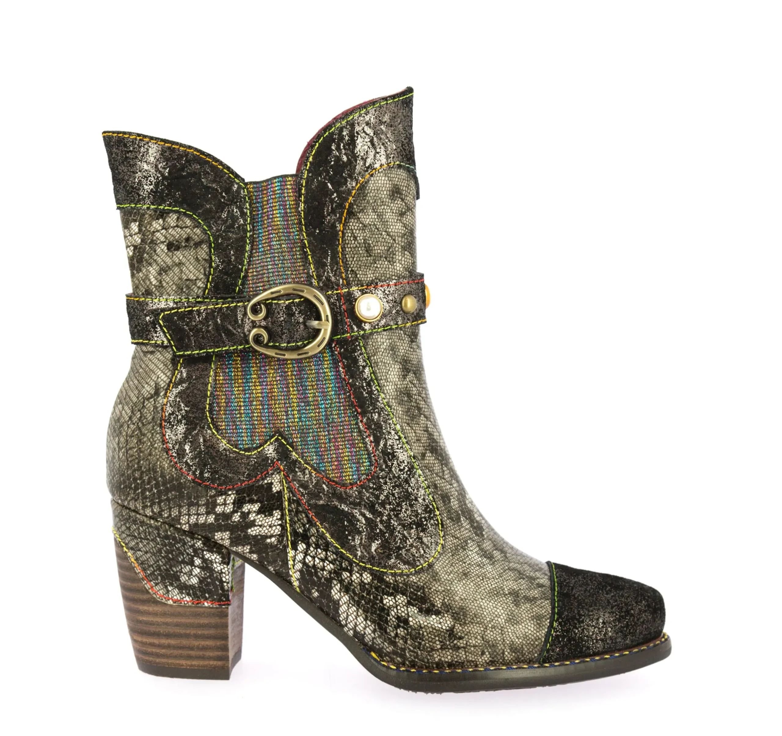 Fashion Santiags - Bottines CENDRILLON 148 Outlet Chaussures|Santiags Et Style Western