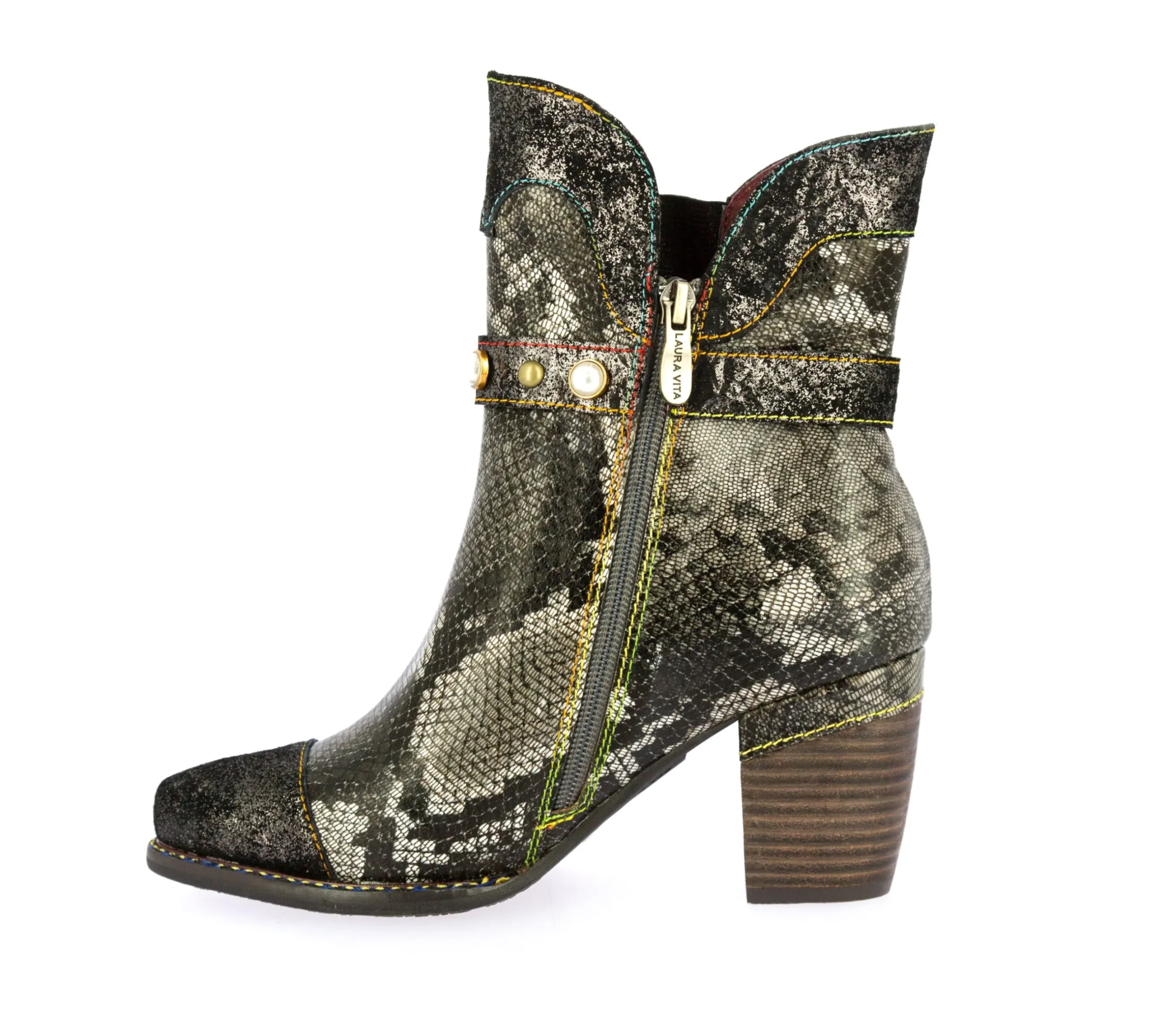 Fashion Santiags - Bottines CENDRILLON 148 Outlet Chaussures|Santiags Et Style Western