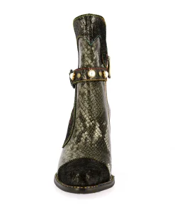 Fashion Santiags - Bottines CENDRILLON 148 Outlet Chaussures|Santiags Et Style Western