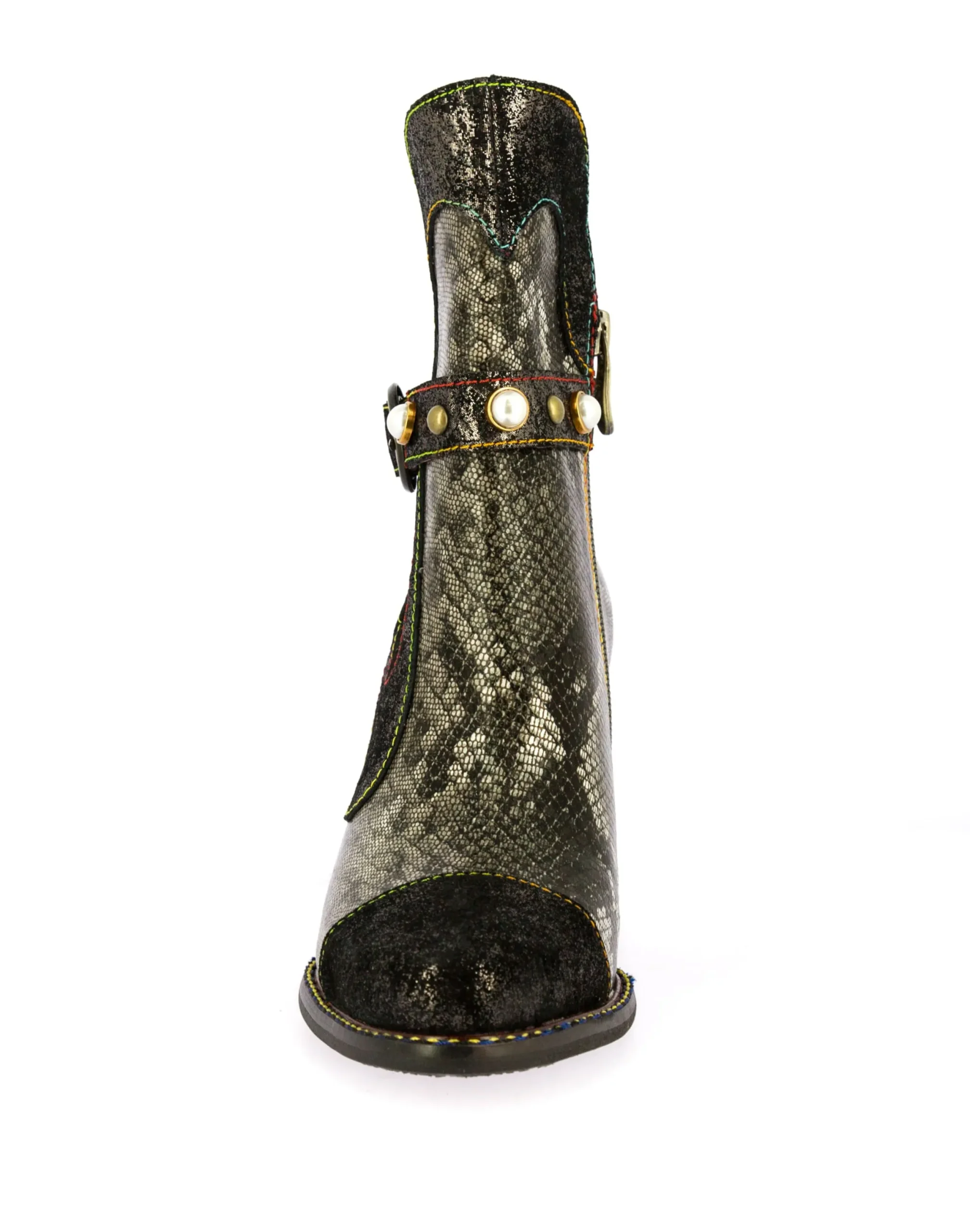 Fashion Santiags - Bottines CENDRILLON 148 Outlet Chaussures|Santiags Et Style Western