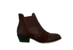 Hot Santiags - Bottines CLEMENCE 05 Santiags Et Style Western