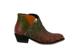 Online Santiags - Bottines CLEMENCE 01 Santiags Et Style Western