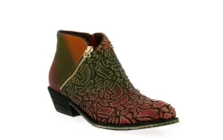 Online Santiags - Bottines CLEMENCE 01 Santiags Et Style Western