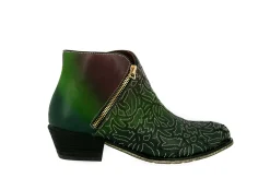 Online Santiags - Bottines CLEMENCE 01 Santiags Et Style Western
