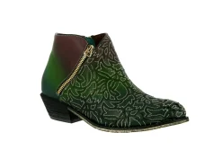 Online Santiags - Bottines CLEMENCE 01 Santiags Et Style Western