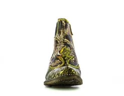 Best Santiags - Bottines ERCWINAO 13 Santiags Et Style Western