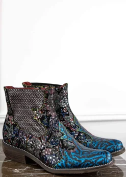 Online Santiags - Bottines ERCWINAO 03 Santiags Et Style Western