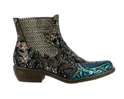 Online Santiags - Bottines ERCWINAO 03 Santiags Et Style Western