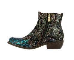 Online Santiags - Bottines ERCWINAO 03 Santiags Et Style Western