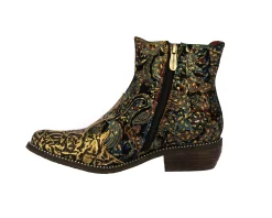 Online Santiags - Bottines ERCWINAO 03 Santiags Et Style Western