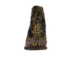 Online Santiags - Bottines ERCWINAO 03 Santiags Et Style Western