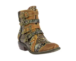 Online Santiags - Bottines ERCWINAO 05 Santiags Et Style Western