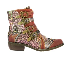 Online Santiags - Bottines ERCWINAO 05 Santiags Et Style Western