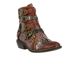 Online Santiags - Bottines ERCWINAO 05 Santiags Et Style Western