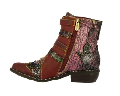 Online Santiags - Bottines ERCWINAO 05 Santiags Et Style Western
