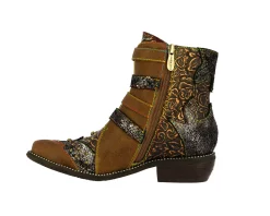 Online Santiags - Bottines ERCWINAO 05 Santiags Et Style Western