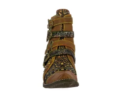 Online Santiags - Bottines ERCWINAO 05 Santiags Et Style Western