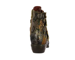 Online Santiags - Bottines ERCWINAO 05 Santiags Et Style Western
