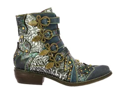 Online Santiags - Bottines ERCWINAO 05 Santiags Et Style Western