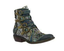 Online Santiags - Bottines ERCWINAO 05 Santiags Et Style Western