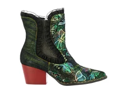 Clearance Santiags - Bottines GACLILIEO 01 Santiags Et Style Western
