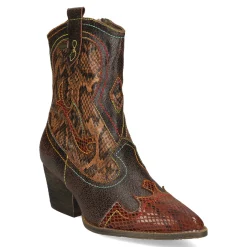Best Sale Santiags - Bottines GACLILIEO 10 Outlet Chaussures|Santiags Et Style Western