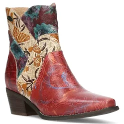 Discount Santiags - Bottines GACLIO 03 Santiags Et Style Western