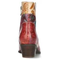 Discount Santiags - Bottines GACLIO 03 Santiags Et Style Western