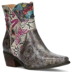 Discount Santiags - Bottines GACLIO 03 Santiags Et Style Western