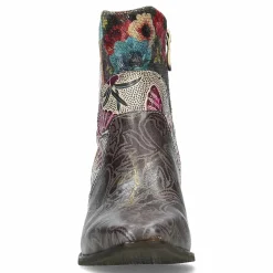 Discount Santiags - Bottines GACLIO 03 Santiags Et Style Western