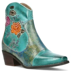 Store Santiags - Bottines GACLIO 02 Santiags Et Style Western